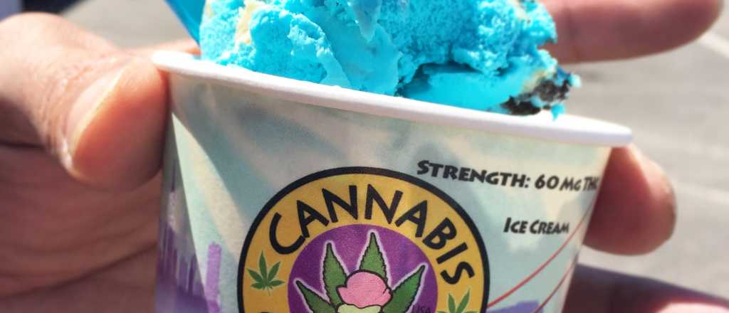 Al final a alguien se le ocurri&oacute; hacer helado de marihuana