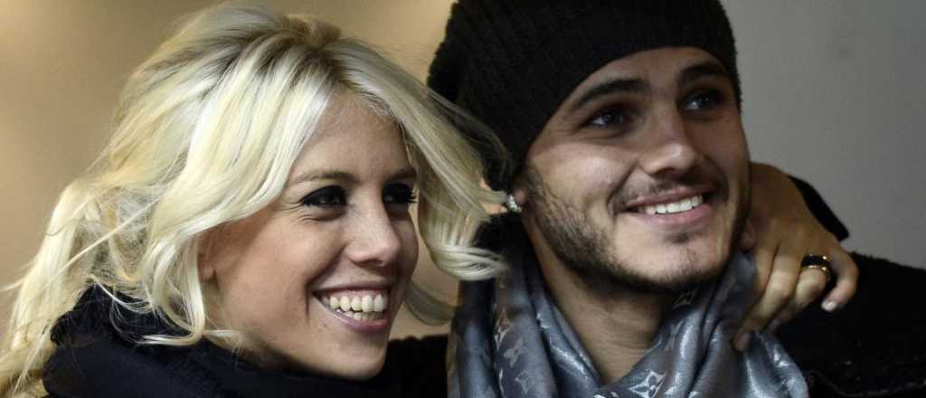 Mauro Icardi publica su biografía y revela cómo conoció a Wanda Nara