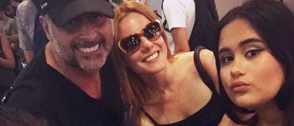 &iquest;Qu&eacute; le dijo Morena Rial a Agustina K&auml;mpfer?