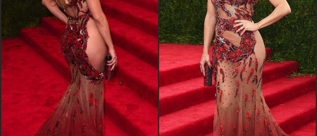 Jennifer Lopez cantó en la boda del billón de dólares