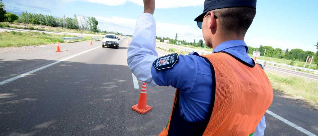 Desde este lunes las multas de tránsito serán digitales en Mendoza