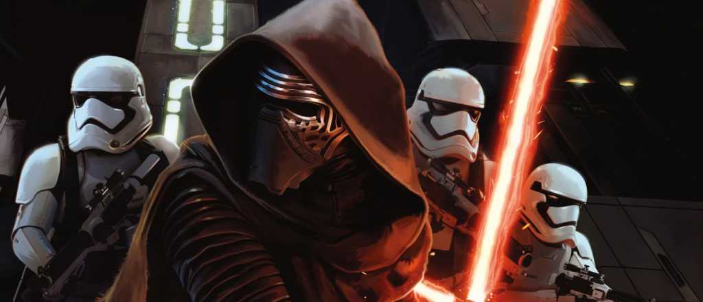 Colosal tráiler de Star Wars: los últimos Jedi