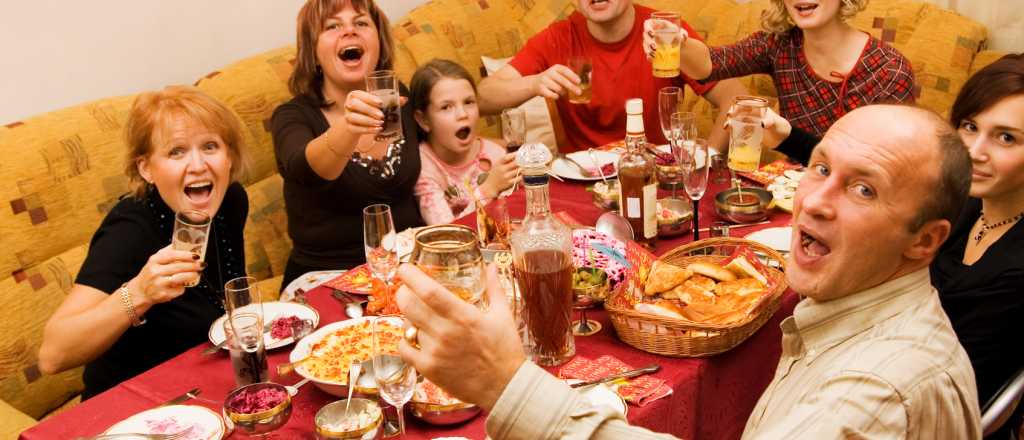 Horóscopo: Nochebuena de reencuentros