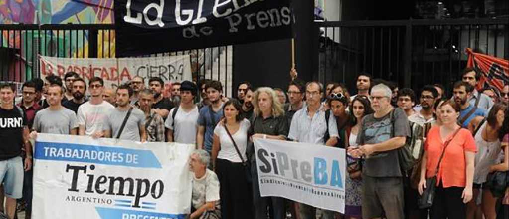 La caída del diario K: Tiempo Argentino no salió a la calle y debe sueldos