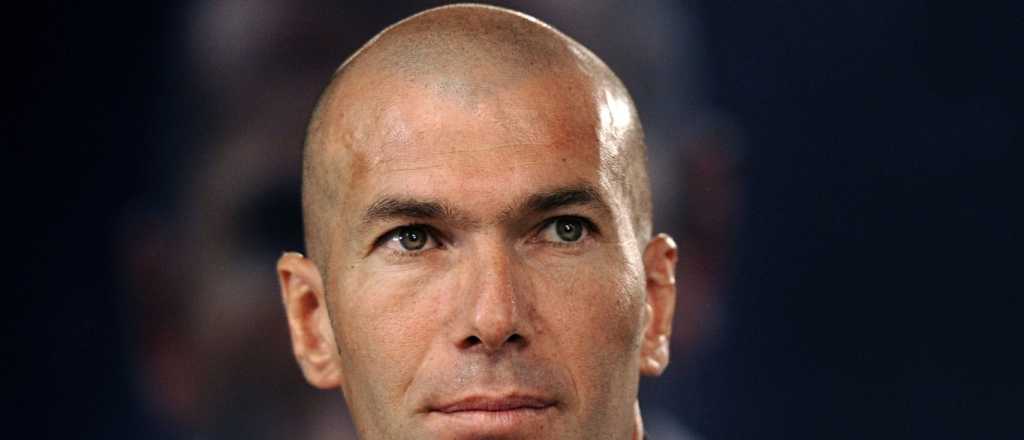 Denuncian que Zinedine Zidane violó la cuarentena