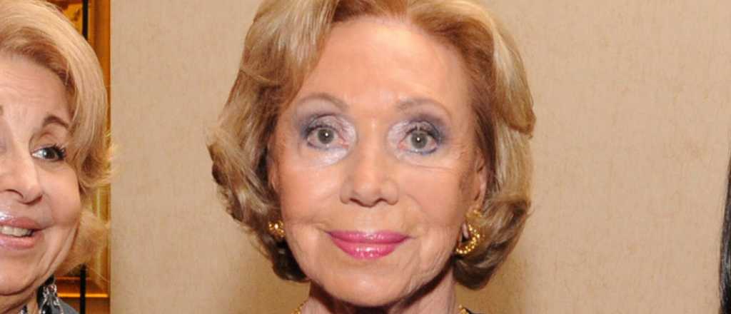 Murió Ernestina Herrera de Noble, dueña de Clarín