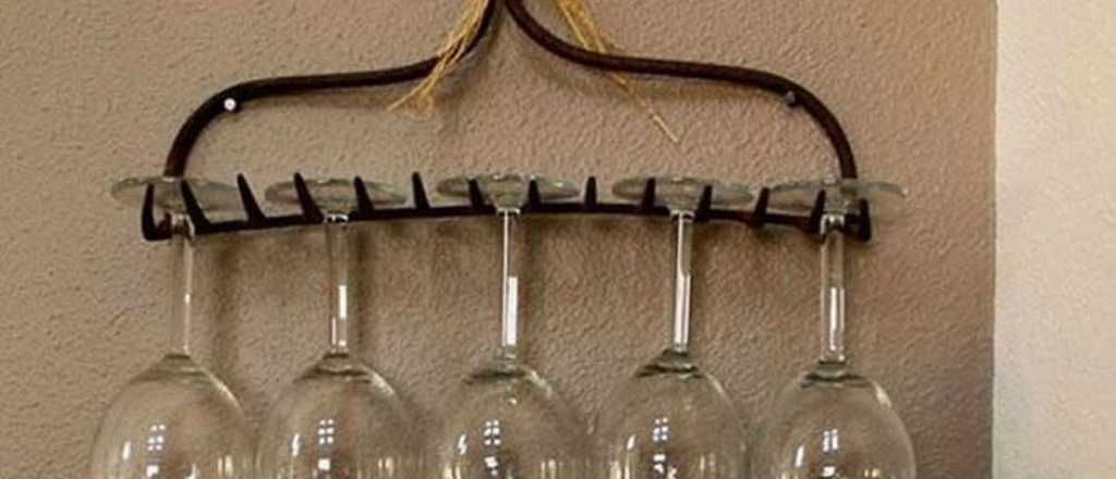 Ocho geniales ideas para reutilizar cosas de tu hogar