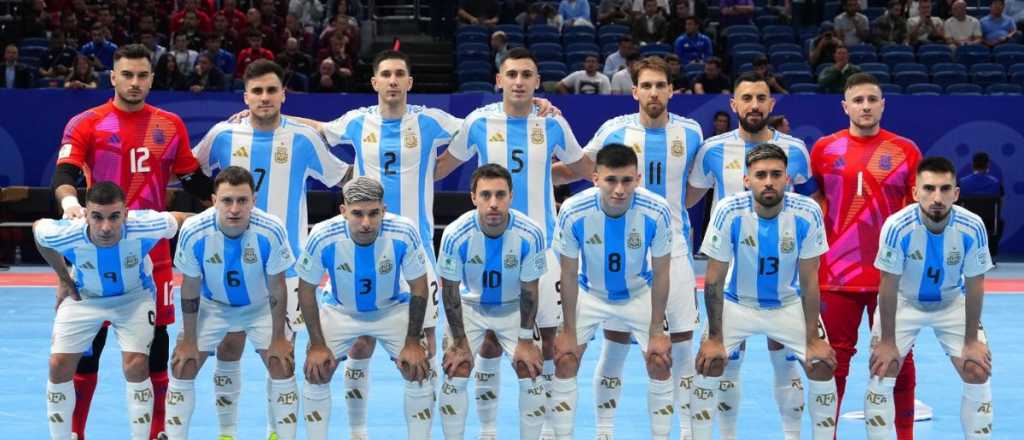 C&oacute;mo qued&oacute; Argentina en el ranking tras ser subcampe&oacute;n mundial