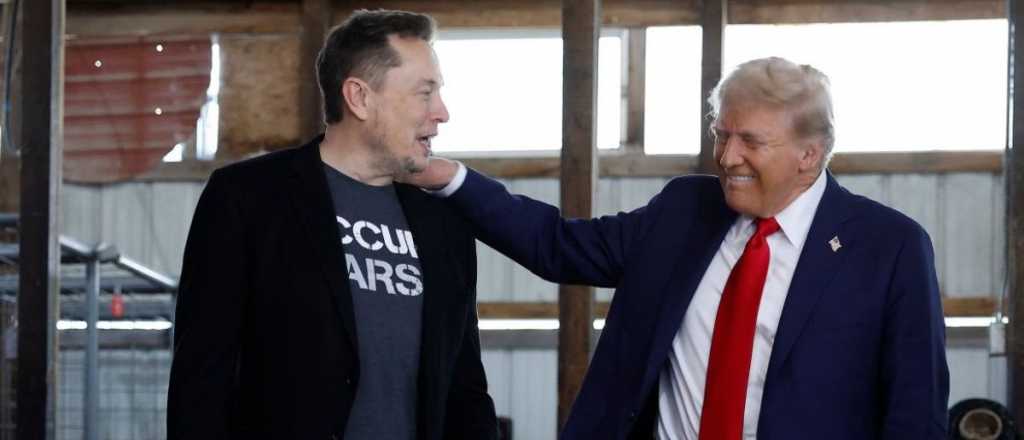 Elon Musk criticó a Trump por no ayudar a bajar el déficit