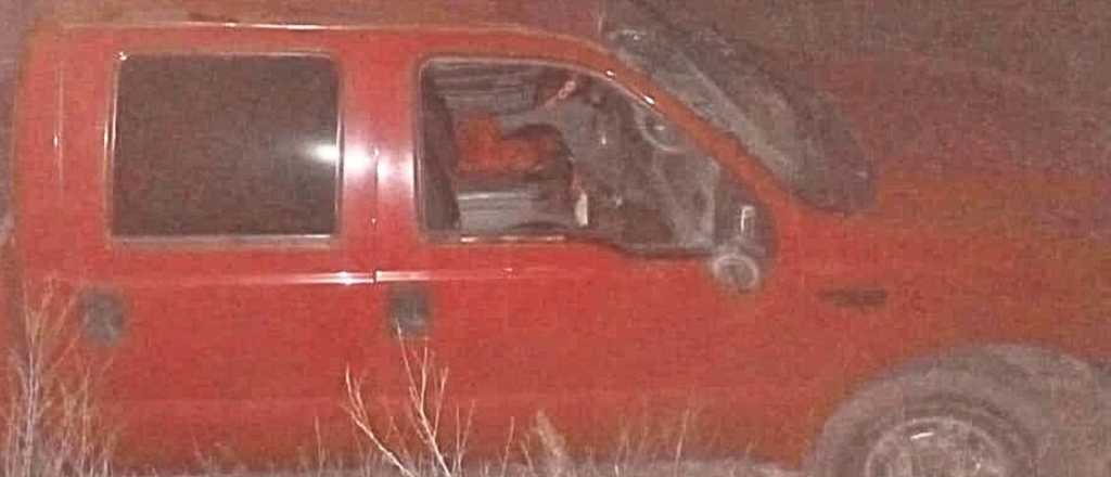 Fuerte vuelco en Tupungato dej&oacute; cuatro personas heridas