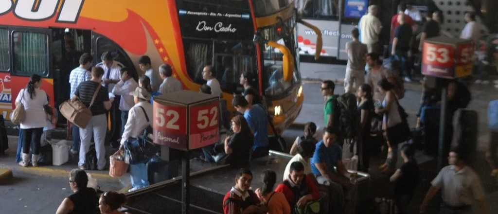 No habrá paro de colectivos tras el dictado de la conciliación obligatoria