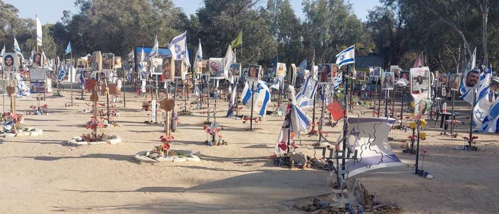 A un a&ntilde;o de la masacre de Hamas: 101 secuestrados siguen sin aparecer