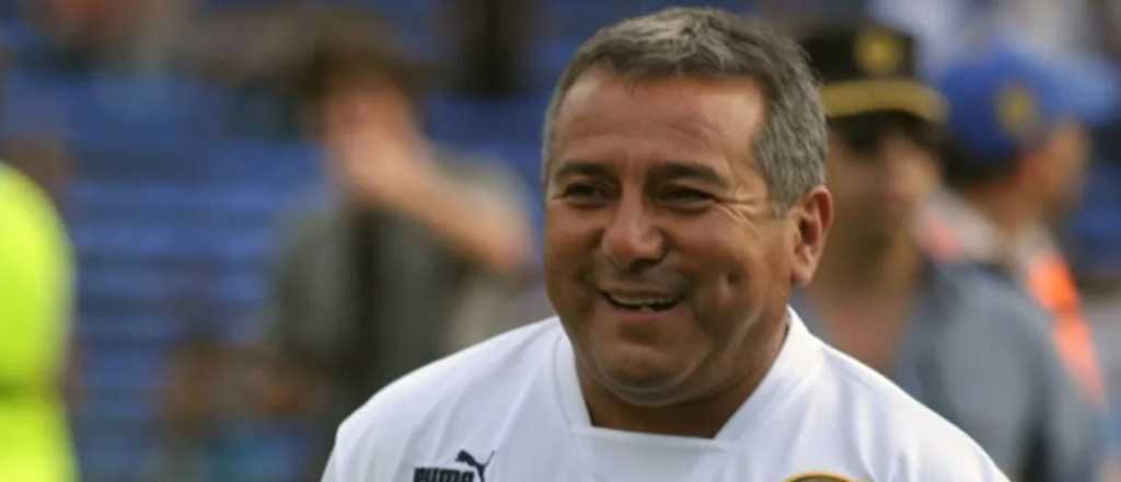 Muri&oacute; el Negro Palma, s&iacute;mbolo de Rosario Central y del f&uacute;tbol argentino