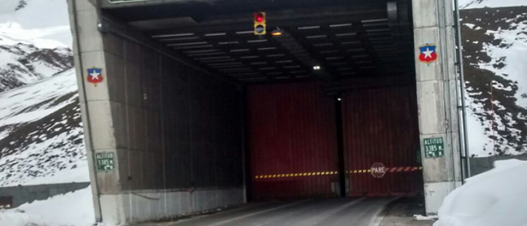 El Paso a Chile seguir&aacute; cerrado y no hay fecha de reapertura
