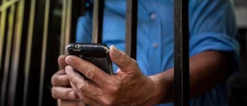 C&oacute;mo quitar&aacute;n los tel&eacute;fonos de las c&aacute;rceles de Mendoza