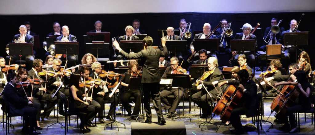 Buscan músico para la Orquesta Filarmónica: sueldo de $2,2 millones