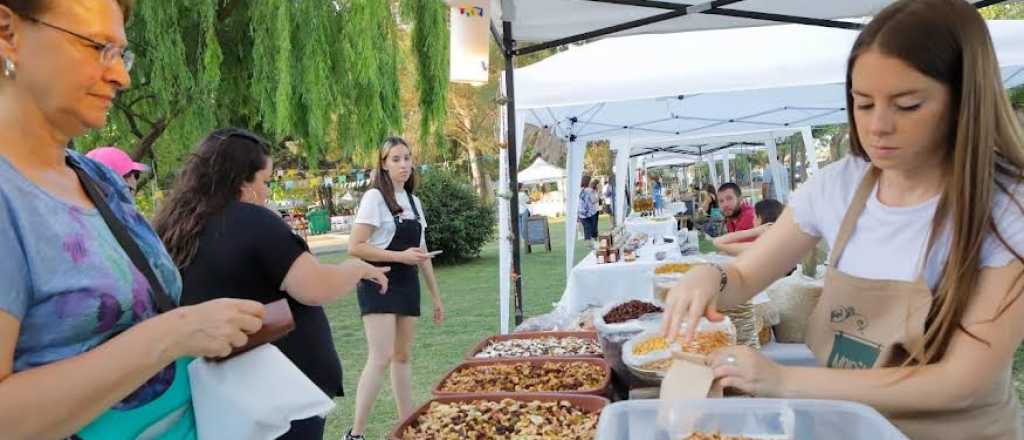 Maip&uacute; Natural: Un domingo para disfrutar en familia