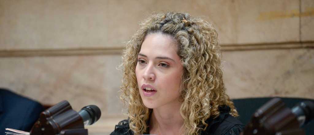 Reapareci&oacute; Arrieta para culpar al Gobierno del incendio en Seguridad