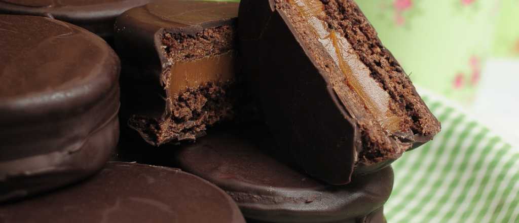 Receta: hac&eacute; los mejores alfajores premium en tu casa