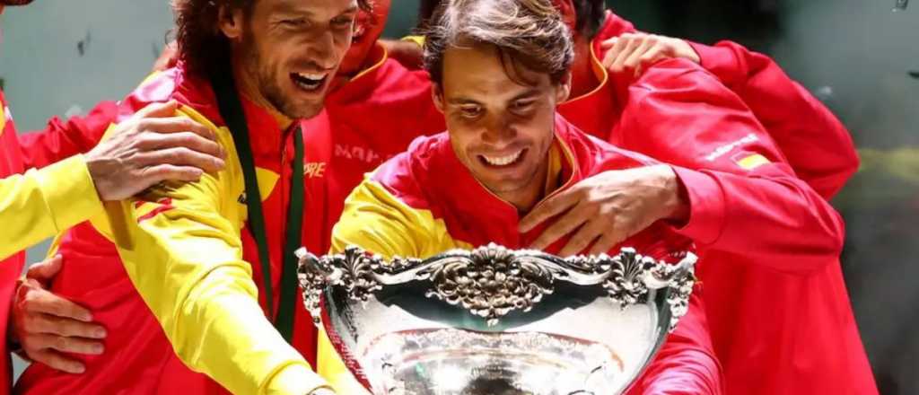 Cu&aacute;l ser&iacute;a el &uacute;ltimo partido de Rafael Nadal