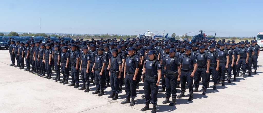 El reclamo de un subcomisario porque le cortaron la "carrera policial"