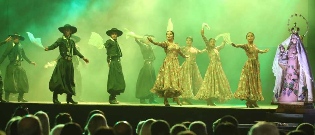 Luj&aacute;n de Cuyo oficializ&oacute; su calendario de Vendimias Distritales