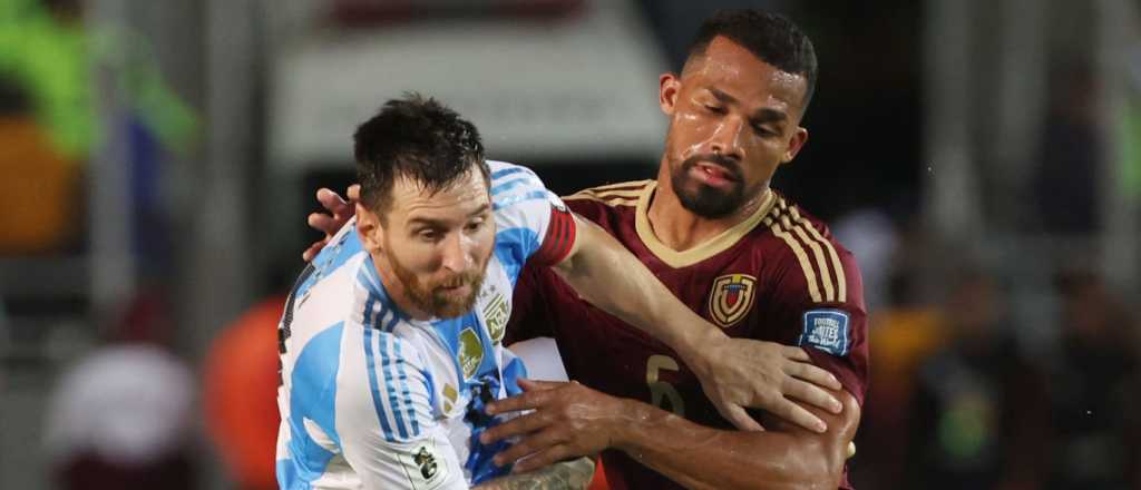 Con Messi y sorpresas: la lista de la Selección para las Eliminatorias