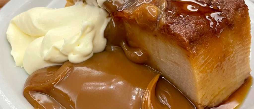 C&oacute;mo preparar un bud&iacute;n de pan delicioso en simples pasos