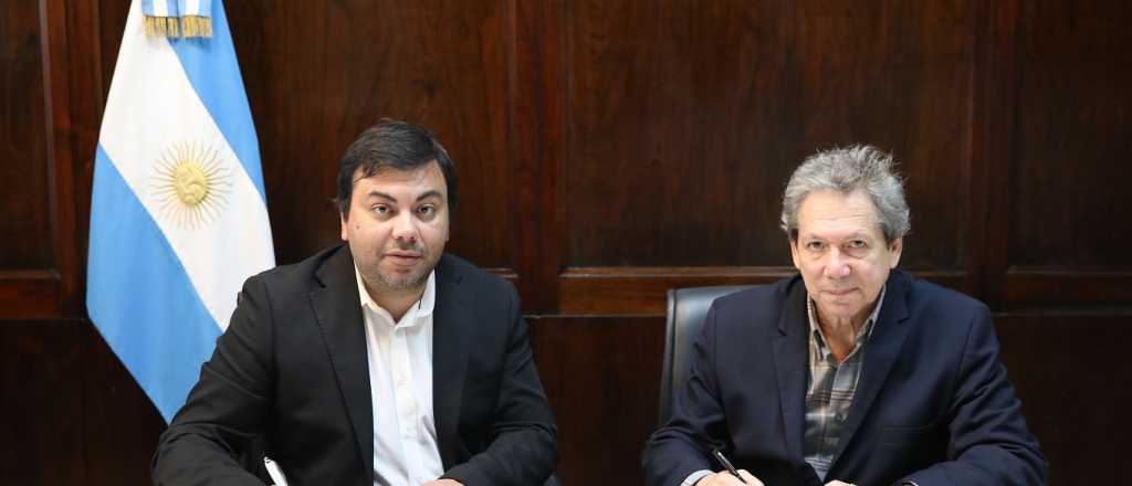 Las Heras firmó un convenio para proteger a turistas y proveedores