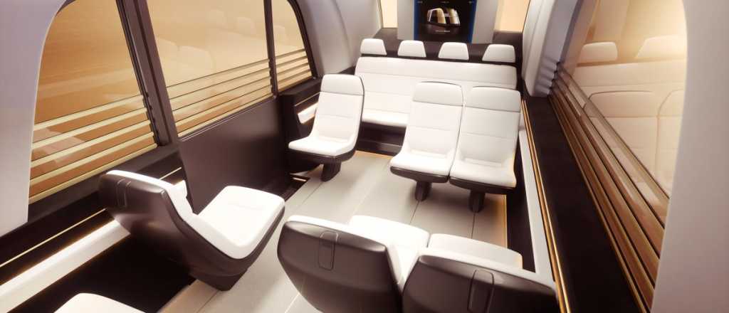 Elon Musk present&oacute; sus "Robotaxi" que gastan 12 centavos por Km