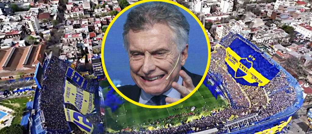 El PRO present&oacute; un proyecto para prohibir que Riquelme ampl&iacute;e la Bombonera