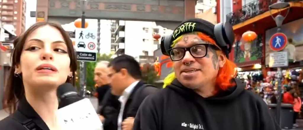 Video: echar&aacute;n a un estatal que amenaz&oacute; a Milei frente a las c&aacute;maras