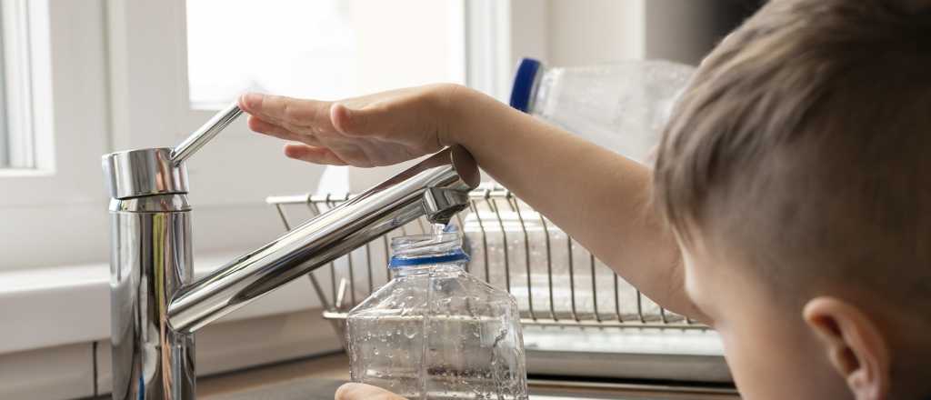 Aumento del agua en Mendoza y no es el &uacute;ltimo del a&ntilde;o