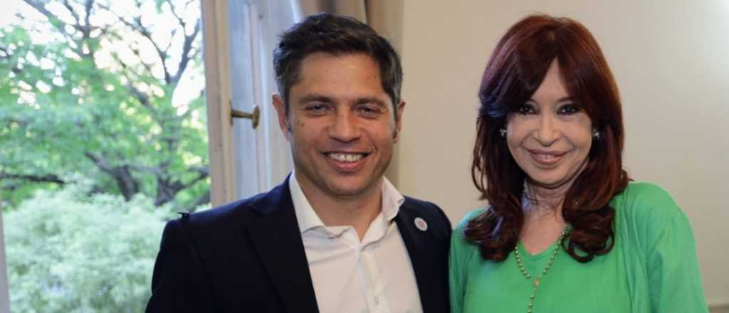 ¿Hay tregua? CFK y Kicillof se juntaron para buscar la unidad