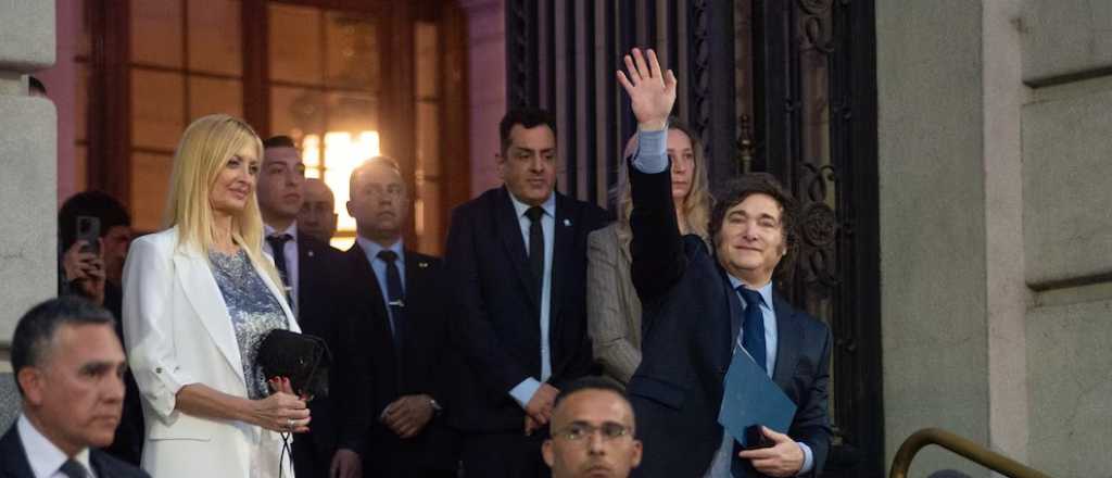 Milei: "La universidad se convirti&oacute; en un obst&aacute;culo para la movilidad social"