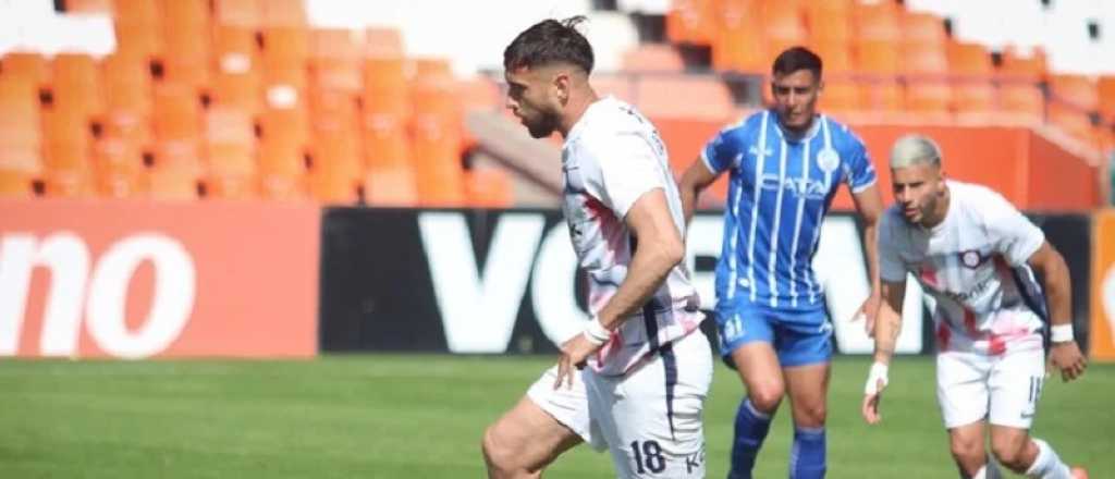 El jugador que la pic&oacute; y err&oacute; ante el Tomba ser&aacute; apartado: pidi&oacute; disculpas