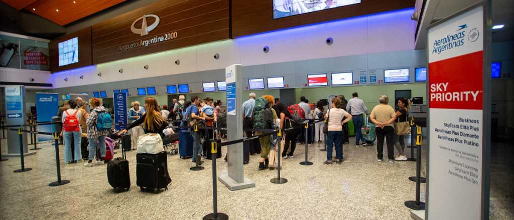 La traba aeroportuaria que obstaculiza el "turismo VIP" en Mendoza