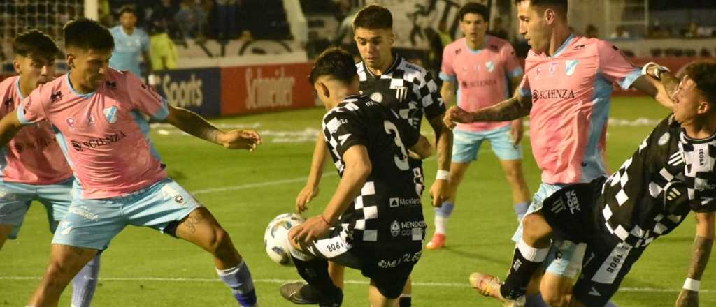 El Lobo perdi&oacute; sobre la hora de local contra Temperley y qued&oacute; lejos de la Final