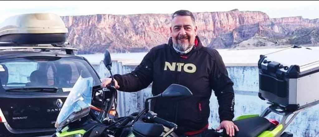 Qui&eacute;n era el sanrafaelino que muri&oacute; en San Luis al chocar en su moto