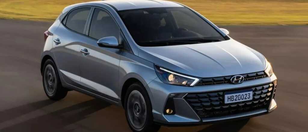 Un auto 0km coreano llega a Argentina para competir con los precios m&aacute;s bajos