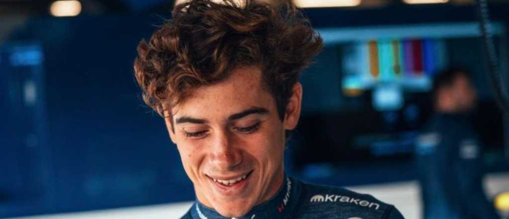 La incre&iacute;ble ocurrencia de Colapinto ante la decisi&oacute;n de Williams