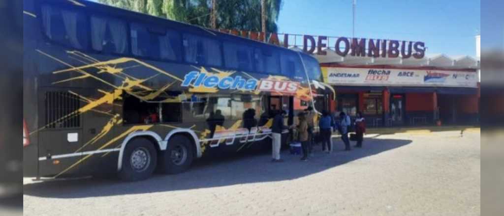 Viajaba desde Mendoza a La Rioja y denunci&oacute; que la drogaron para robarle