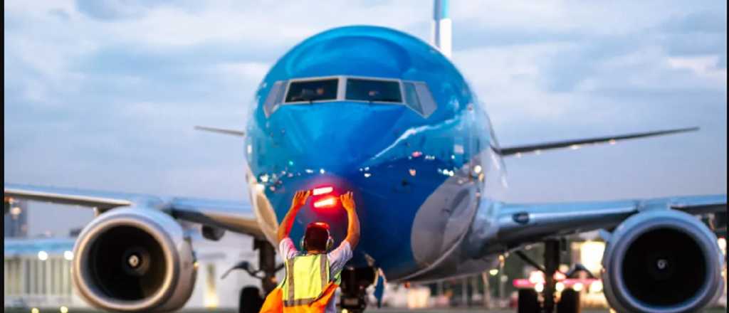 Cronograma: cómo sigue el paro de controladores aéreos