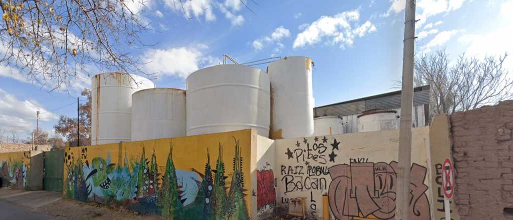 Se muda una hist&oacute;rica f&aacute;brica de grasa de Guaymall&eacute;n