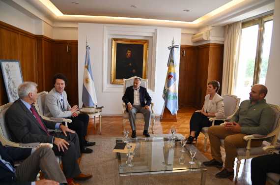 Otra minera canadiense confirmó su interés por Mendoza