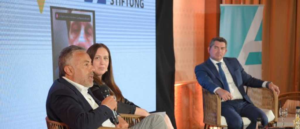 Cornejo: "Una minor&iacute;a antiminera cop&oacute; el sistema pol&iacute;tico mendocino"