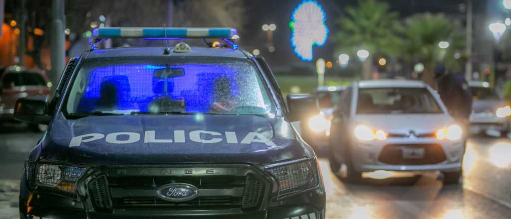 Un hombre le disparó a ladrones que entraron a su casa en San Martín