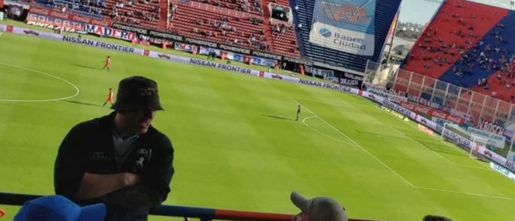 La barra de San Lorenzo apret&oacute; al plantel y hay tensi&oacute;n m&aacute;xima