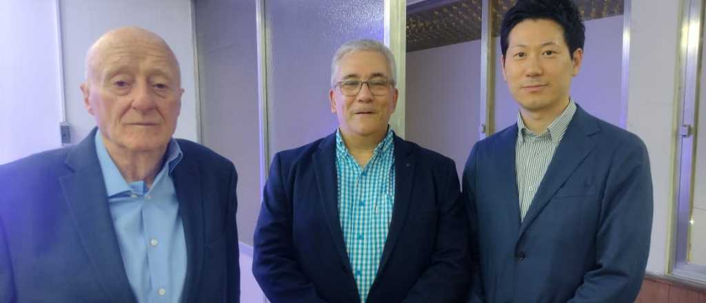 Para qu&eacute; se usar&aacute;n las m&aacute;quinas japonesas que compr&oacute; Tr&iacute;podi