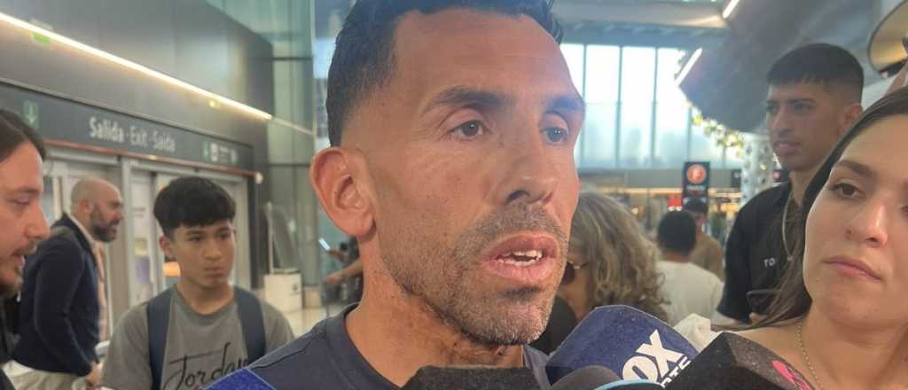 Apareci&oacute; T&eacute;vez: dijo que Independiente le debe plata y "liquid&oacute;" a Riquelme